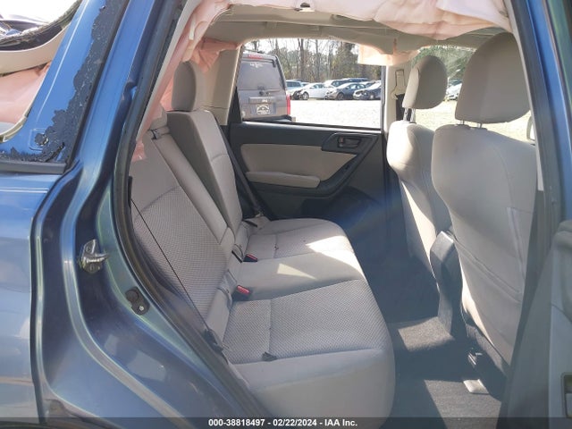 2015 SUBARU FORESTER 2.5I PREMIUM VIN: JF2SJADC1FH419602