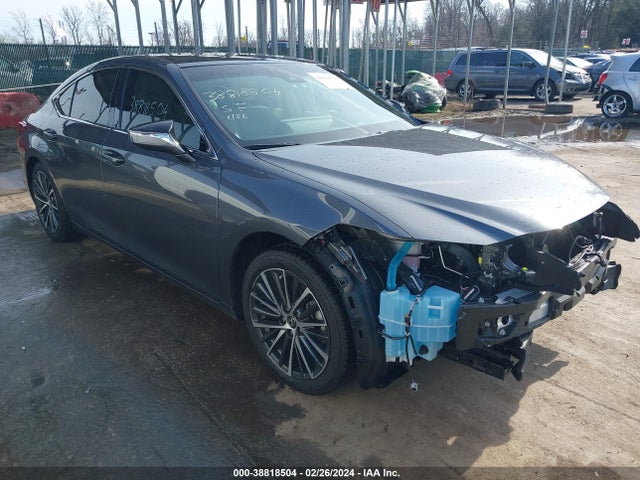 Lexus ES 350 2022 58ADZ1B12NU122141 Image 1