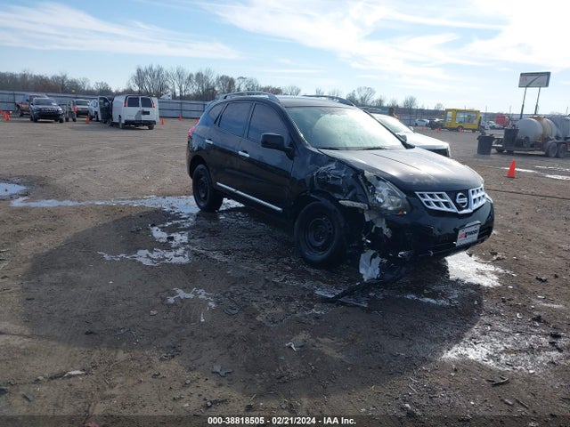 Nissan Rogue Select S 2015 JN8AS5MT3FW658034 Image 1