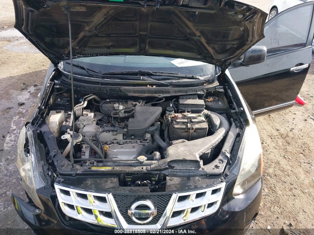 Nissan Rogue Select S 2015 JN8AS5MT3FW658034 Image 10