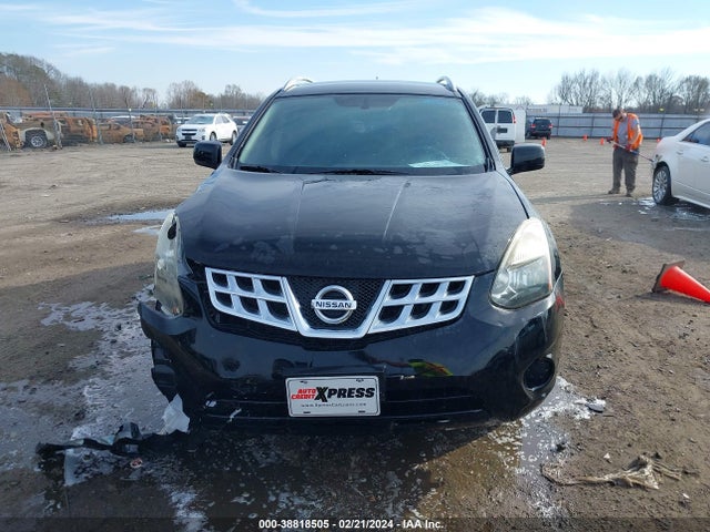 Nissan Rogue Select S 2015 JN8AS5MT3FW658034 Image 12