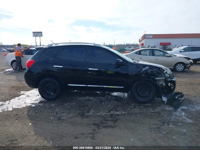 Nissan Rogue Select S 2015 JN8AS5MT3FW658034 Image 13