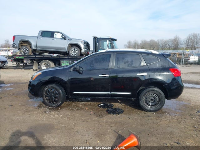 Nissan Rogue Select S 2015 JN8AS5MT3FW658034 Image 14