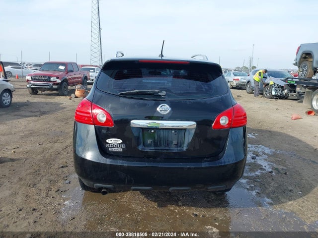 Nissan Rogue Select S 2015 JN8AS5MT3FW658034 Image 16