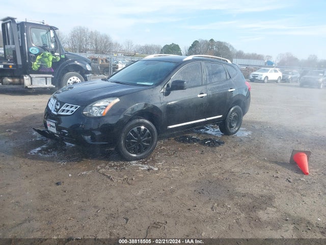 Nissan Rogue Select S 2015 JN8AS5MT3FW658034 Image 2