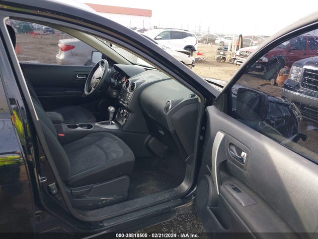 Nissan Rogue Select S 2015 JN8AS5MT3FW658034 Image 5