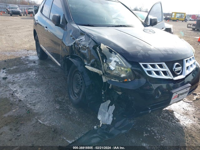 Nissan Rogue Select S 2015 JN8AS5MT3FW658034 Image 6