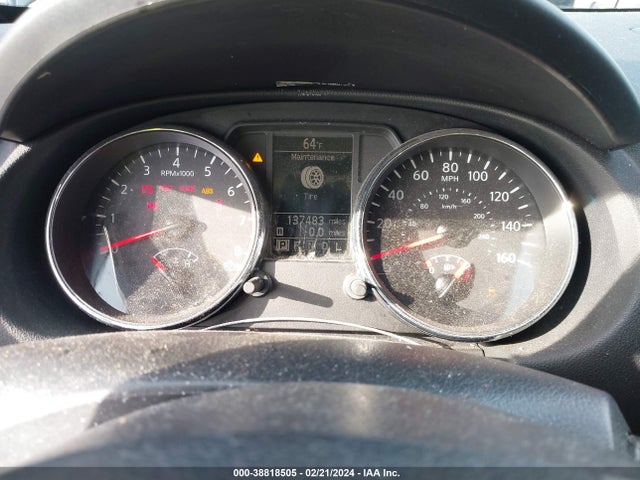 Nissan Rogue Select S 2015 JN8AS5MT3FW658034 Image 7