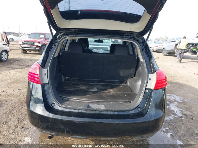 Nissan Rogue Select S 2015 JN8AS5MT3FW658034 Image 8