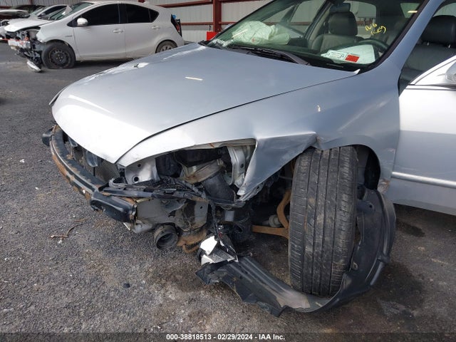2007 HONDA ACCORD HYBRID VIN: JHMCN36487C003469