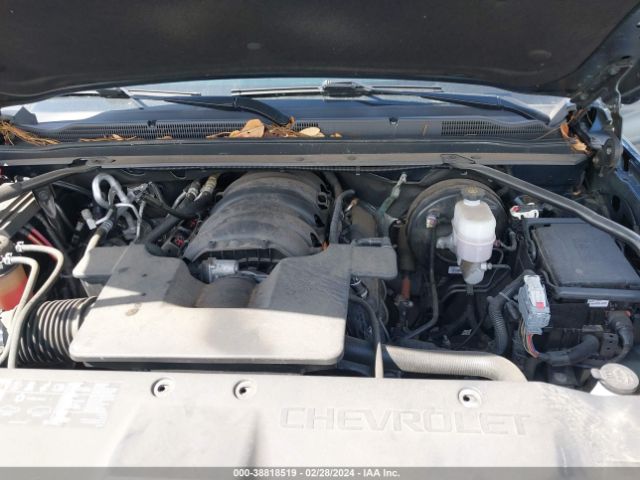 1GNSKBKC8LR305291 Chevrolet Tahoe 4wd Lt