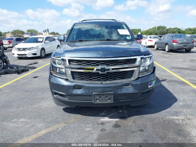 1GNSKBKC8LR305291 Chevrolet Tahoe 4wd Lt