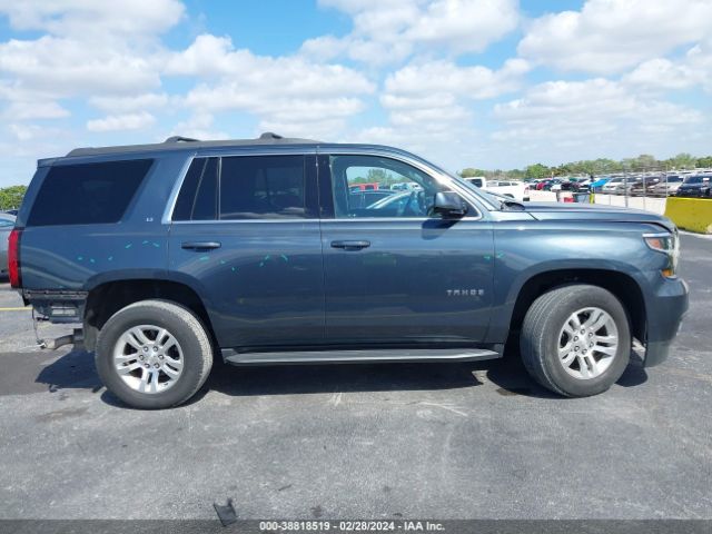 1GNSKBKC8LR305291 Chevrolet Tahoe 4wd Lt