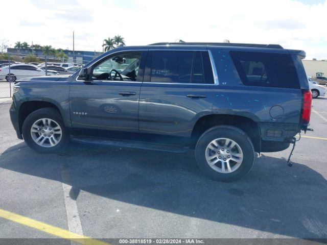 1GNSKBKC8LR305291 Chevrolet Tahoe 4wd Lt