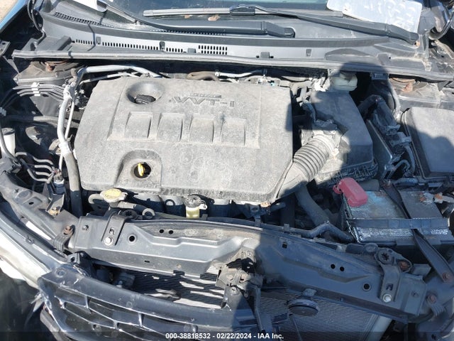 Toyota Corolla S Plus 2016 2T1BURHE1GC693078 Image 10