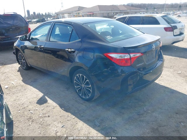 Toyota Corolla S Plus 2016 2T1BURHE1GC693078 Image 3