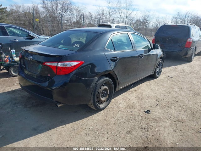 Toyota Corolla S Plus 2016 2T1BURHE1GC693078 Image 4