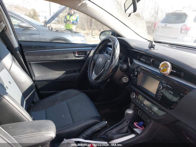 Toyota Corolla S Plus 2016 2T1BURHE1GC693078 Image 5