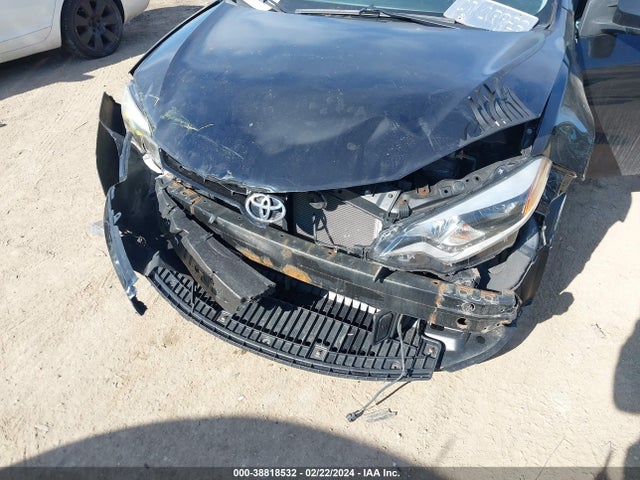 Toyota Corolla S Plus 2016 2T1BURHE1GC693078 Image 6