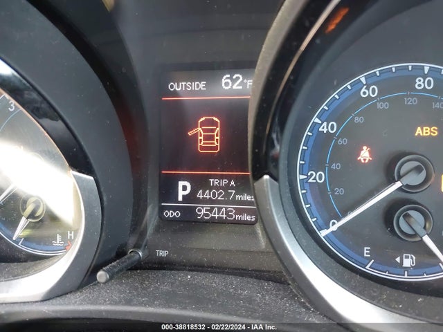 Toyota Corolla S Plus 2016 2T1BURHE1GC693078 Image 7