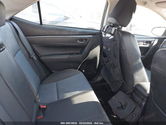 Toyota Corolla S Plus 2016 2T1BURHE1GC693078 Image 8