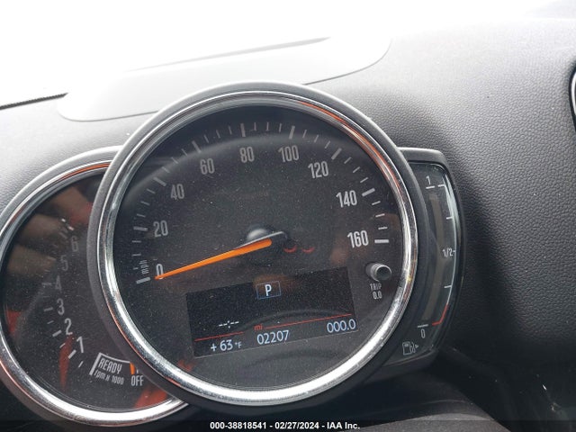 2018 MINI COUNTRYMAN WMZYT5C32J3E60714 Photo 6