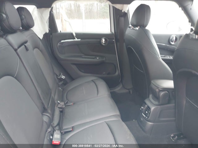 2018 MINI COUNTRYMAN WMZYT5C32J3E60714 Photo 7