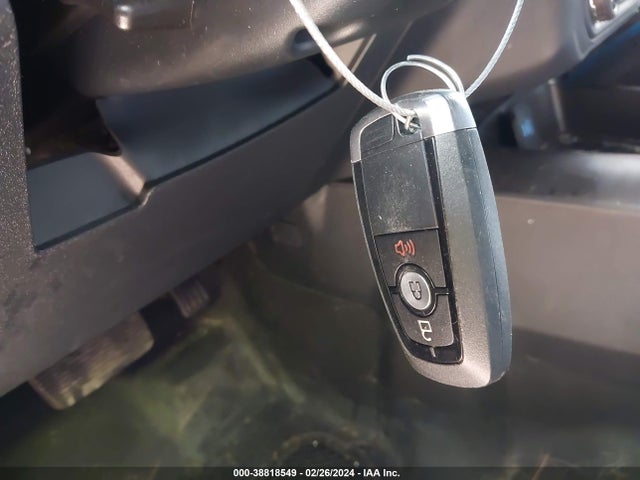 Ford Bronco Black Diamond 2022 1FMEE5DH5NLB16770 Image 11