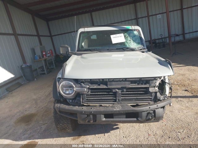 Ford Bronco Black Diamond 2022 1FMEE5DH5NLB16770 Image 13