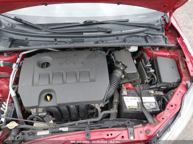 Toyota COROLLA LE 2015 2T1BURHE0FC422205 Image 10