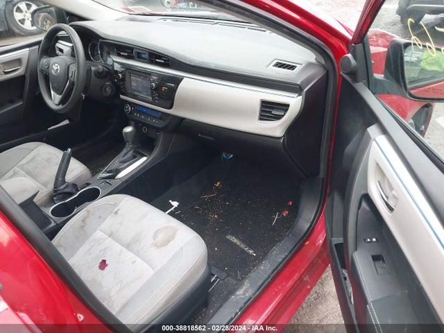 Toyota COROLLA LE 2015 2T1BURHE0FC422205 Image 5