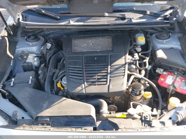 JF1VA1B68G9824091 Subaru WRX