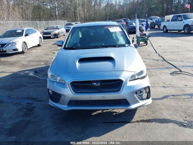JF1VA1B68G9824091 Subaru WRX