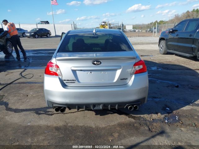 JF1VA1B68G9824091 Subaru WRX