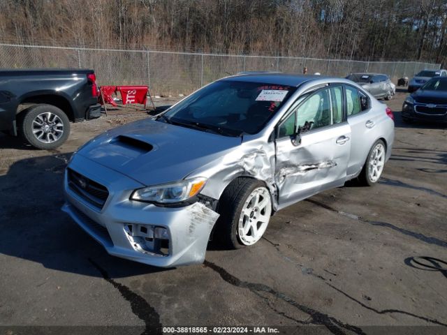 JF1VA1B68G9824091 Subaru WRX