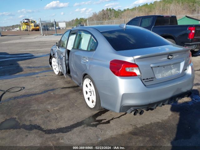 JF1VA1B68G9824091 Subaru WRX