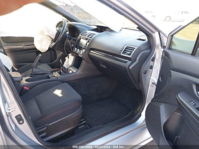 JF1VA1B68G9824091 Subaru WRX