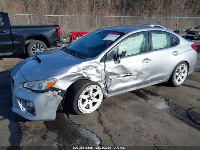 JF1VA1B68G9824091 Subaru WRX
