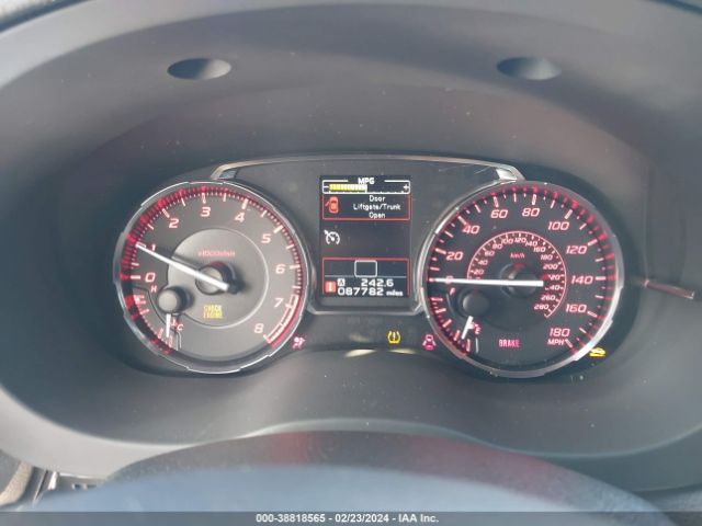 JF1VA1B68G9824091 Subaru WRX