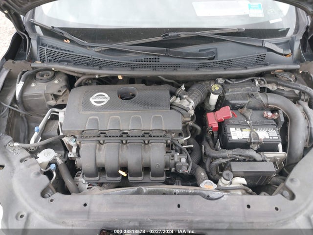 Nissan SENTRA S 2015 3N1AB7AP2FY213858 Image 10
