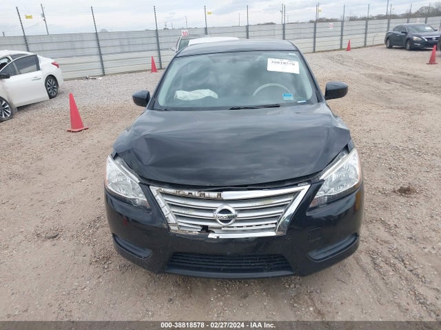 Nissan SENTRA S 2015 3N1AB7AP2FY213858 Image 11