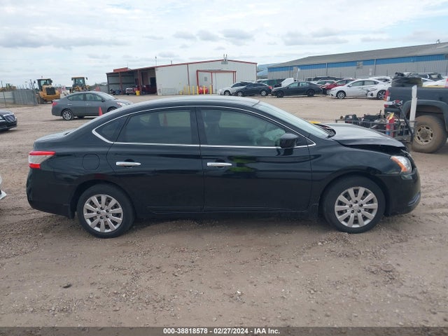 Nissan SENTRA S 2015 3N1AB7AP2FY213858 Image 12