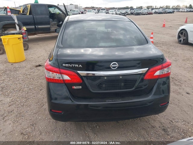 Nissan SENTRA S 2015 3N1AB7AP2FY213858 Image 15