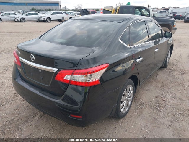 Nissan SENTRA S 2015 3N1AB7AP2FY213858 Image 4