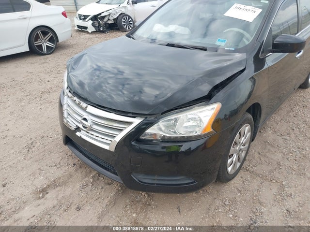 Nissan SENTRA S 2015 3N1AB7AP2FY213858 Image 6