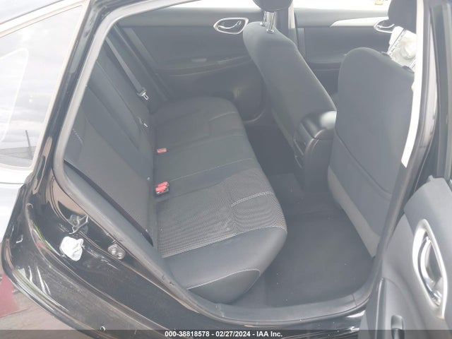 Nissan SENTRA S 2015 3N1AB7AP2FY213858 Image 8