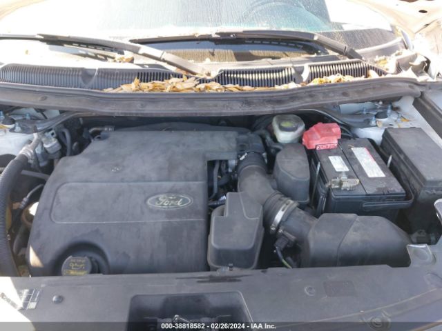 1FM5K7B83EGA53023 Ford EXPLORER