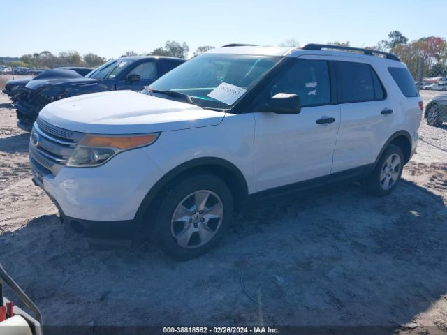 1FM5K7B83EGA53023 Ford EXPLORER