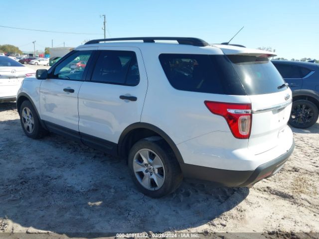 1FM5K7B83EGA53023 Ford EXPLORER