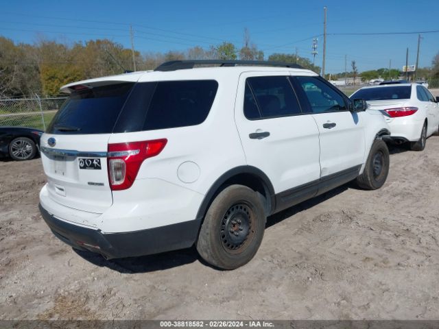 1FM5K7B83EGA53023 Ford EXPLORER